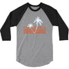 California 3/4 Sleeve Shirt