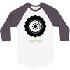 big men knows 3/4 Sleeve Shirt