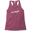 hollyweed Racerback Tank