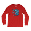 alphonse storm Long Sleeve Shirts