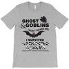 ghost &amp; goblins don't scare me! i survived carcionid cancer please sup T-Shirt