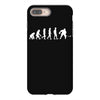 golf evolotions white letter iPhone 8 Plus