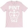 british pint funny T-Shirt