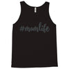 mom life svg Tank Top