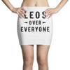 Leos Over Everyone Mini Skirts