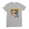 sick sad fiction Ladies Fitted T-Shirt