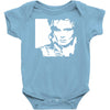 adam ant 80s Baby Onesie