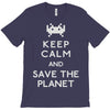 save the planet (2) T-Shirt
