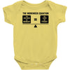 monday math Baby Onesie