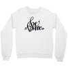 LOOK BEAUTY Crewneck Sweatshirt