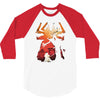 the great battle 3/4 Sleeve Shirt