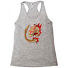 oh no not again Racerback Tank