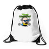 walter's laboratory! Drawstring Bags