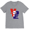 vote V-Neck Tee