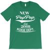 Pop Pop 2018 Rokie Dept. T-Shirt