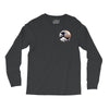 Great Wave Of Kanagawa Hokusai Pocket Long Sleeve Shirts