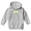 no meat athlete! Youth Hoodie