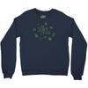 the scary door Crewneck Sweatshirt