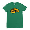 baseball furies Ladies Fitted T-Shirt
