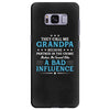 They Call Me Grandpa Because Partner in the Crime Makes Me Sound Like Samsung Galaxy S8 Plus