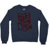 PANİC AT THE DİSCO Crewneck Sweatshirt