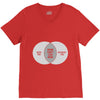 bono can't live here V-Neck Tee