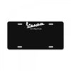 vespa its a way of life License Plate