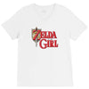 zelda is the girl V-Neck Tee