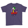 ha! ha! Youth Tee