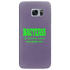 bacteria, it's the only culture some people have t shirt Samsung Galaxy S7 Edge
