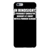 should've bought a funnier iPhone 6/6s Plus Case