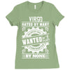 Virgo Hated By Many Wanted By Plenty Ladies Fitted T-Shirt