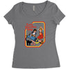 let's sacrifice toby Women's Triblend Scoop T-shirt