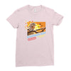 scavenger hunt Ladies Fitted T-Shirt
