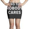 nobody cares Mini Skirts