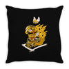 wario Throw Pillow
