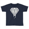 dripping diamond Toddler T-shirt