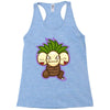 psychic frond Racerback Tank