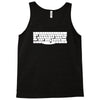 space bar  funny astronaut gravity universe planet ship rocket Tank Top