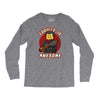 lucille is awesome Long Sleeve Shirts