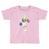 no life Toddler T-shirt