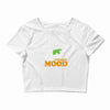current mood Crop Top