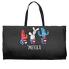 4th of July Weekender Totes