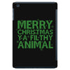 merry christmas ya filthy animal iPad Mini