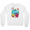 pik pak Crewneck Sweatshirt