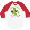 monsterrot saloon 3/4 Sleeve Shirt