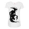prometheus Maternity Scoop Neck T-shirt
