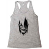 thanos 3 Racerback Tank