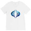 Cobra Commander G.I. Joe V-Neck Tee