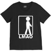 lmao laughing V-Neck Tee